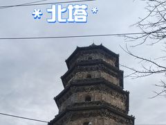 -辽代双塔