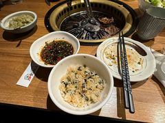 -炼火烤肉店