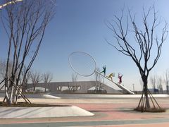 -灞河西岸滨河公园
