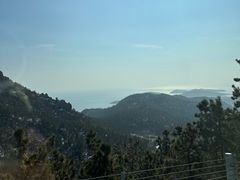 -崂山巨峰游览区