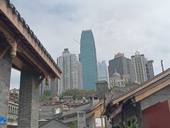 -重庆十八梯传统风貌区