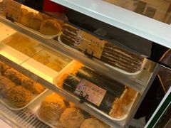-壹心榴莲千层蛋糕甜品店