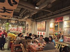 -周小明火锅(黑金冠社区店)