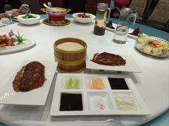 -津悦·正阳春烤鸭(红旗南路店)