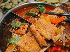 -懂羊帝·羊蝎子·北京菜(小关店)