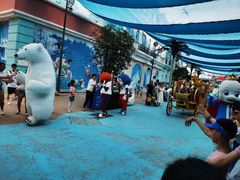 -芜湖新华联大白鲸海洋公园