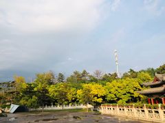 -晋祠公园