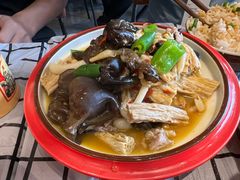 脆皮冬瓜-江西老表·经典江西八大碗