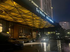 -富力威斯汀酒店-中国元素中餐厅(武昌临江店)