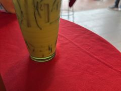 豆奶凉粉-德成饭店