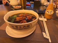 -中国厨房/台湾牛肉面