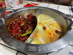 -喜悦小串丹东小黄牛海鲜烧烤大排档(民主广场店)