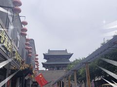 -平遥古城