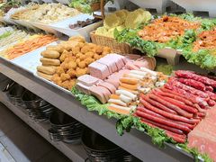 -醉人椒麻辣香锅(上地华联店)