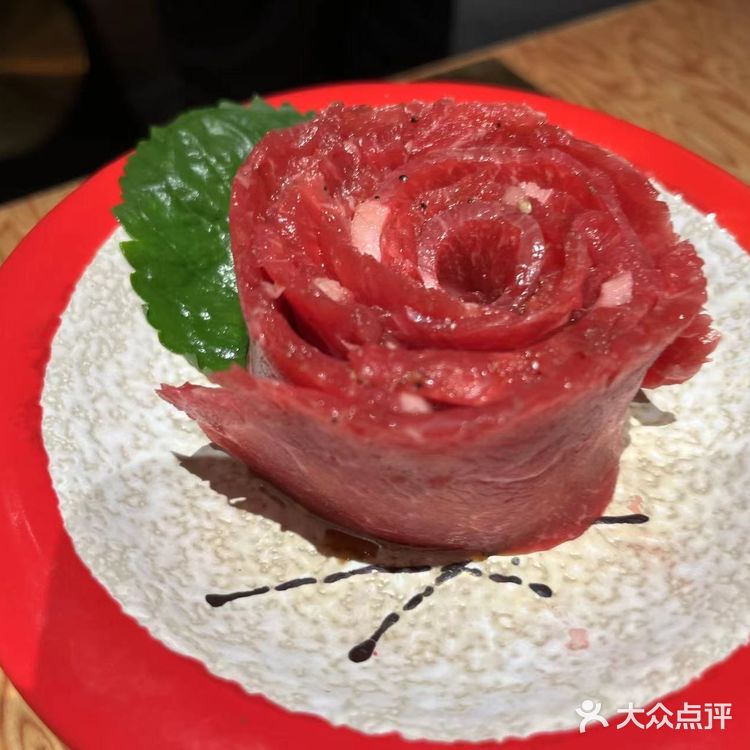武汉烧肉天花板