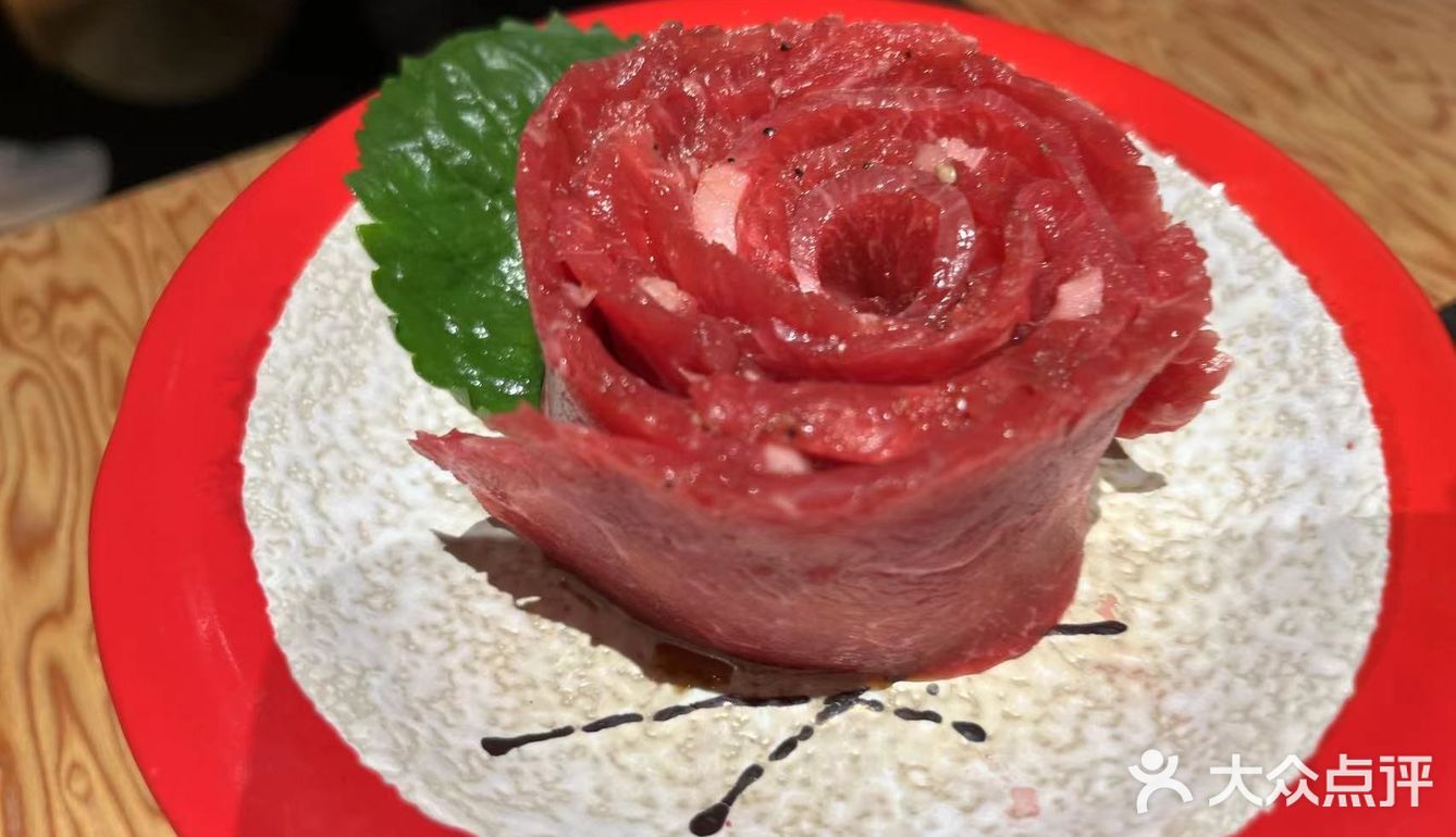 武汉烧肉天花板
