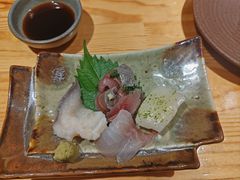 -镹·鱼料理  国产鱼使用店