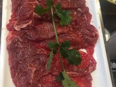 渝达巴掌牛肉-重庆渝达老火锅(春熙路店)