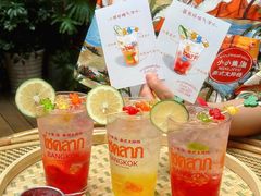 -小小集渔·泰式大排档(太古里香槟店)