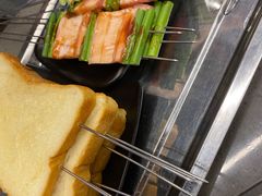 -老吕涮羊肉•东北原味烧烤•大油边•烤鱼(五角场店)