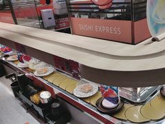 -争鲜回转寿司(太阳宫凯德PLUS店)