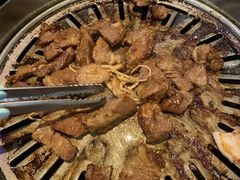 -青松馆韩国料理(香港中路佳世客店)