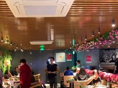 -梨花自助烤肉(乐宾店)