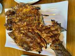 -丽泽山庄·生态怀柔菜·虹鳟鱼(红螺寺店)