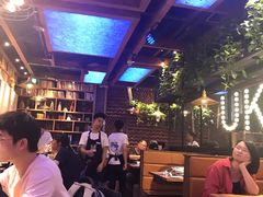 -鱼库·不仅是一家烤鱼店(车公庙店)