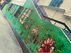 小区环境-蒋家桥小区