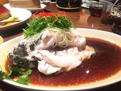 笋壳鱼-湖滨28中餐厅·西湖宴·杭州君悦酒店