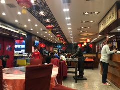 大堂-北京小肠陈饭庄(方庄店)