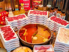 -谭三娘鲜切牛肉自助火锅(北京路店)