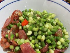 -荆九爷爆炒桥头三嫩(夫子庙店)