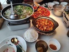 -川堂风·跷脚牛肉·乐山爆炒(中建乐荟天地店)