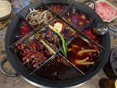 -化龙桥九宫格火锅(清水河店)