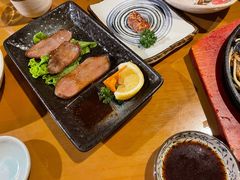 澳洲酱烤厚切上牛舌-天手古舞居酒屋(889广场店)