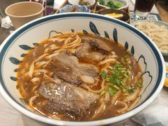 -康师傅私房牛肉面(马泉营奥莱店)