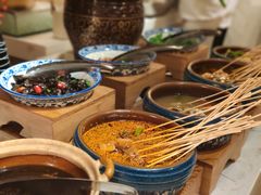 -都会尚膳·海鲜自助餐厅(重庆万豪酒店)