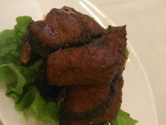 上海熏鱼-上海老饭店(北京分店)