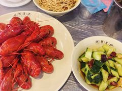 -靓靓蒸虾(中山公园店)
