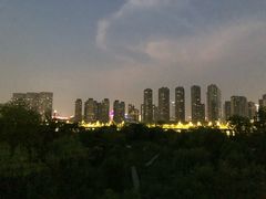 -南京眼步行桥