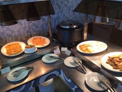 -汇泉王朝大饭店-旋转餐厅(南海路店)