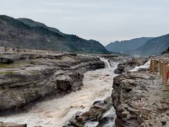 -陕西黄河壶口瀑布旅游区