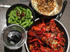 油焖大虾-一棠龙虾•王牌虾球(楚河汉街店)