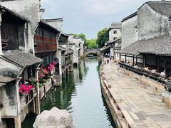 -乌镇东栅景区
