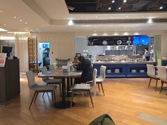 -恩然邦臣酒店-漫垛餐厅