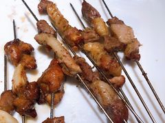 蒜瓣肉-清真·老金烧烤(舜华南路店)