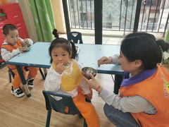 -吉的堡幼儿园(复地花屿城分园)