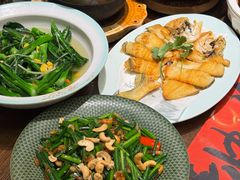 -山水茶艺馆·点心粤菜·30年老字号